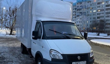 Перевозка грузов до 2 тонн от Заводова Александра Сергеевна:  1 фото