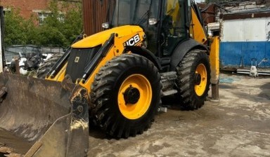 Экскаваторы-погрузчики от Григорян Арсен Гамлетович: JCB 3 фото