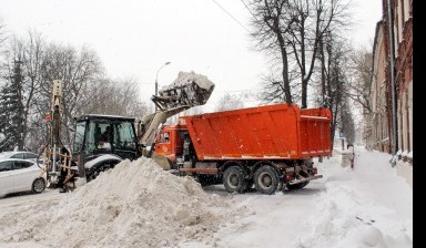 Объявление от Артур: «Вывоз снега, перевозка сыпучих материалов Шакман» 1 фото