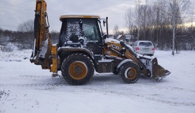 Экскаваторы-погрузчики от ООО &quot;Урал-Торг СВ&quot;: JCB 3 фото