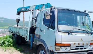 Манипуляторы MITSUBISHI от Владимир: Mitsubishi fuso 1 фото