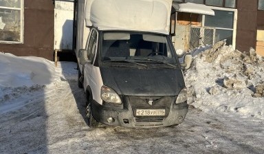 Перевозка грузов до 2 тонн от Куреин Роман Анатольевич:  1 фото