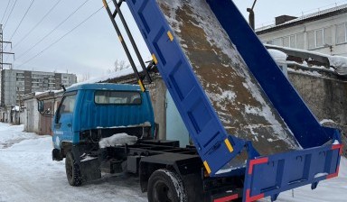 Самосвалы и тонары от Кутин Роман Михайлович: HINO 3 фото