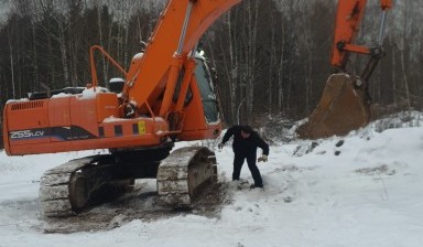 Экскаваторы от Петров Юрий Валерьевич: Doosan 1 фото