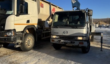 Эвакуаторы и автовозы от Стёпкин Илья Владимирович: Hino 2 фото