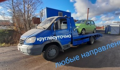 Эвакуаторы и автовозы от Виктор: Валдай 1 фото