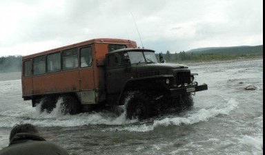 Объявление от Салихова Алена Владимировна: «Аренда Вахтовки 28 мест» 2 фото