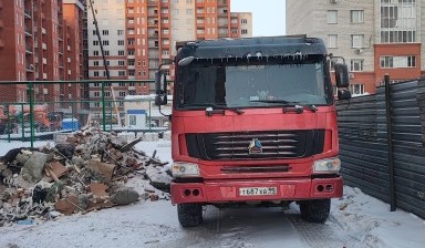 Фронтальные и телескопические погрузчики от Ионычев Иван Сергеевич: Schantui 4 фото