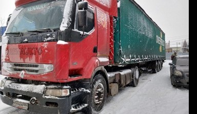 Перевозка грузов до 20 тонн от Ханхадаев Сергей Вадимович:  4 фото