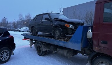 Эвакуаторы и автовозы от Куликов Владимир Валерьевич: Тата-613 1 фото