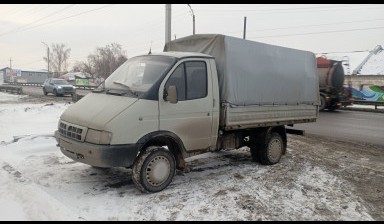 Перевозка грузов до 2 тонн от Константинов Роман Алексеевич:  1 фото