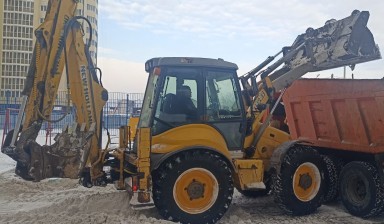 Экскаваторы-погрузчики от Ионина Ольга Анатольевна: New Holland 2 фото