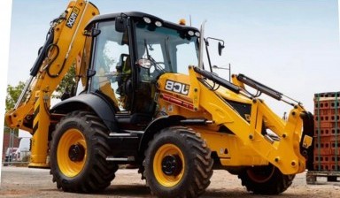 Тракторы и сельхозтехника от ООО ГазТрансСнаб: JCB 4 фото