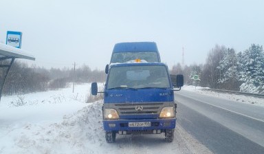 Эвакуаторы и автовозы от Баринов Василий Викторович.: Баф Феникс 2 фото