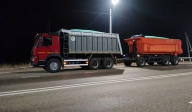 Самосвалы и тонары от Александр: Volvo 1 фото