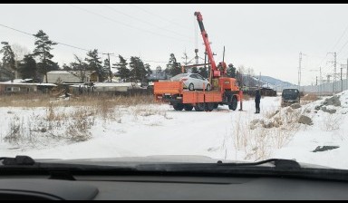 Объявление от Петр: «Аренда манипулятора (кму)  Daewoo» 2 фото