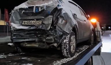 Эвакуаторы и автовозы от Андрей Андреевич Вебер: Hyundai 2 фото