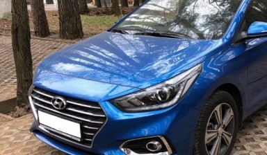 Прокат авто от Автопрокат в Астрахани: Hyundai 1 фото