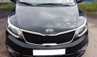 Прокат авто от РосАвтоПрокат: Kia 1 фото