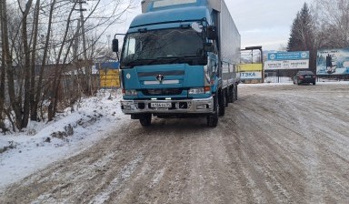 Перевозка грузов до 10 тонн от Березников Алексей:  2 фото