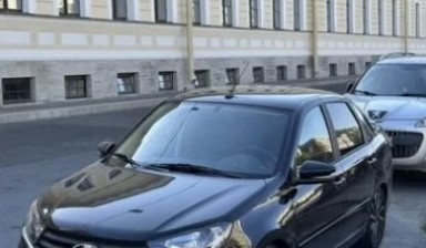 Прокат авто от АвтоДрайв: Lada 1 фото