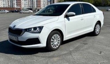 Прокат авто от Budgetauto: Skoda 1 фото