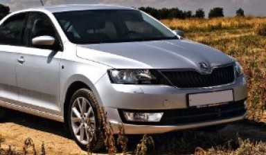 Прокат авто от Free Drive: Skoda 1 фото