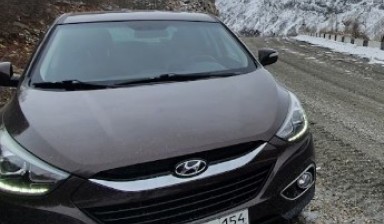 Прокат авто от Cars&Go: Hyundai 1 фото