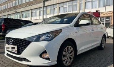 Прокат авто от Комильфо43: Hyundai 1 фото