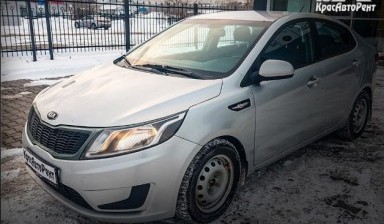 Объявление от КРАСАВТОРЕНТ: «Недорогие автомобили в аренду по приемлемой цене Kia» 1 фото