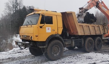 Самосвалы и тонары от Ягудин Александр Станиславович: КамАЗ 1 фото