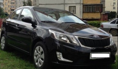 Прокат авто от Авто-Алекс: Kia 1 фото