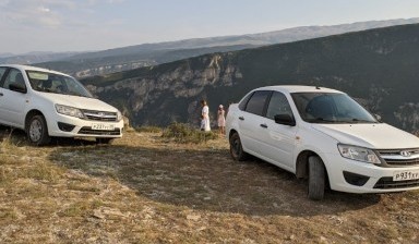 Прокат авто от Прокат авто "ПРОКАТИМСЯ": Lada 1 фото