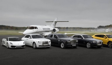 Прокат авто от Alliance Rental: Rolls-Royce 1 фото