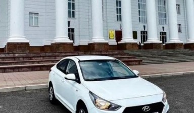 Прокат авто от Авто-Сити: Hyundai 1 фото