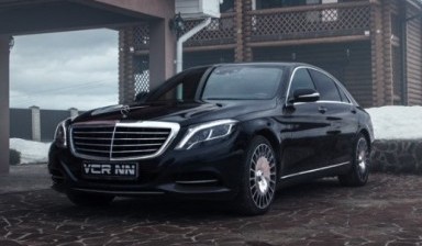 Прокат авто от Vip car rental NN: Mercedes 1 фото