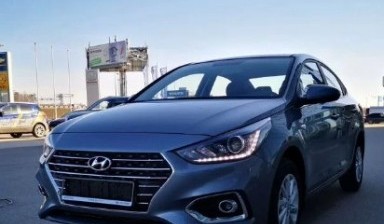 Прокат авто от АвтоОлимп: Hyundai 1 фото