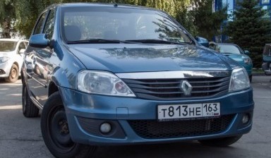 Прокат авто от БУМЕРАНГ-АВТО: Renault 1 фото