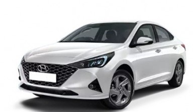 Прокат авто от Конкур-Аренда-Авто: Hyundai 1 фото