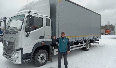 Перевозка грузов до 5 тонн от Евгений:  1 фото