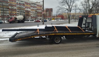 Перевозка грузов до 3,5 тонн от Сергеева Марина Владимировна:  2 фото