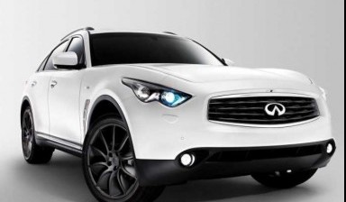 Прокат авто от АлиАвто: Infiniti 1 фото