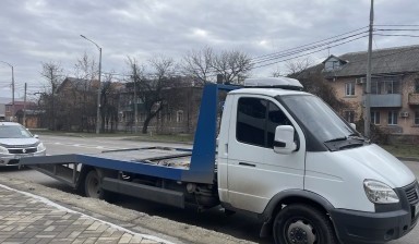 Эвакуаторы и автовозы от Айвазов Артём Русланович:  3 фото