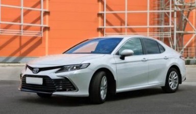 Прокат авто от ИП Харламова: Toyota 1 фото