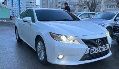 Прокат авто от Car to go: Lexus 1 фото