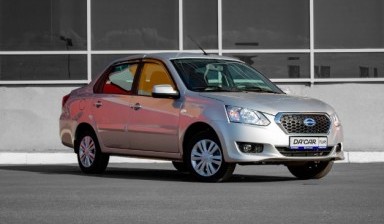 Прокат авто от Дакартур: Datsun 1 фото