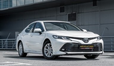 Прокат авто от ООО "Автопартнер": Toyota 1 фото