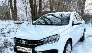 Прокат авто от Бери Рули: Lada 1 фото