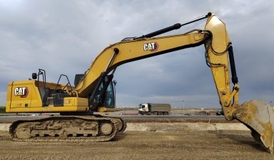 Экскаваторы от Кристина: CATERPILLAR 330GC 3 фото