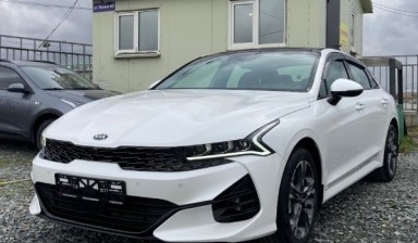 Прокат авто от Автопрокат Сахалина: Kia 1 фото